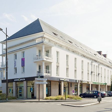 Cerise Lannion Aparthotel Exterior photo