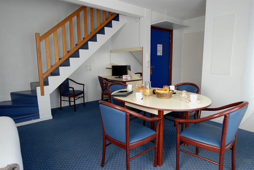 Cerise Lannion Aparthotel Exterior photo