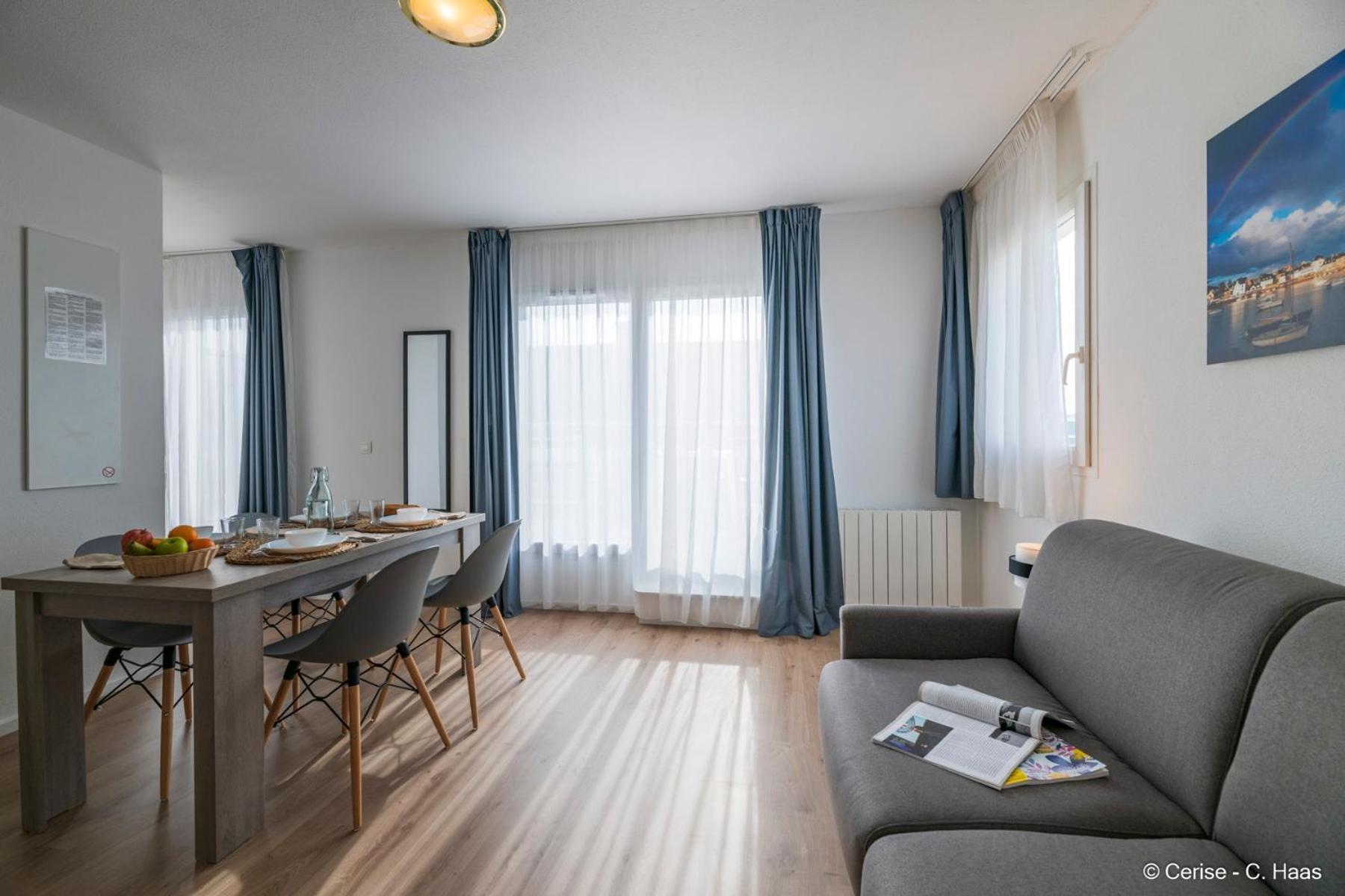 Cerise Lannion Aparthotel Exterior photo