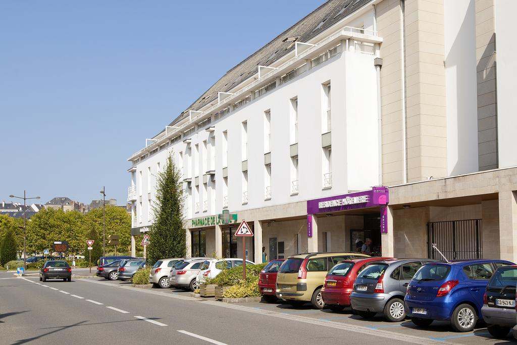 Cerise Lannion Aparthotel Exterior photo