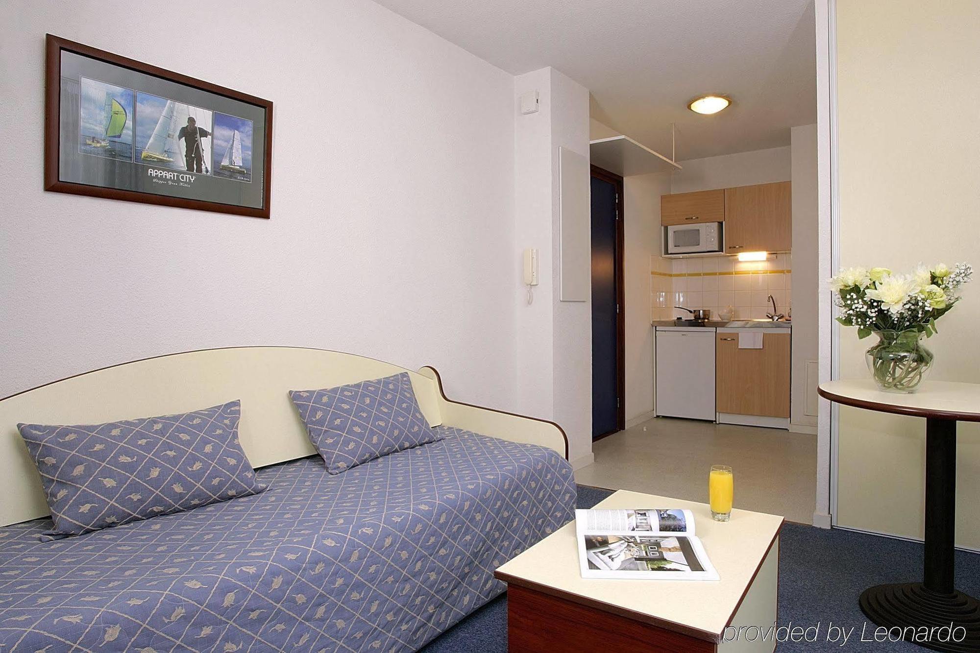 Cerise Lannion Aparthotel Room photo