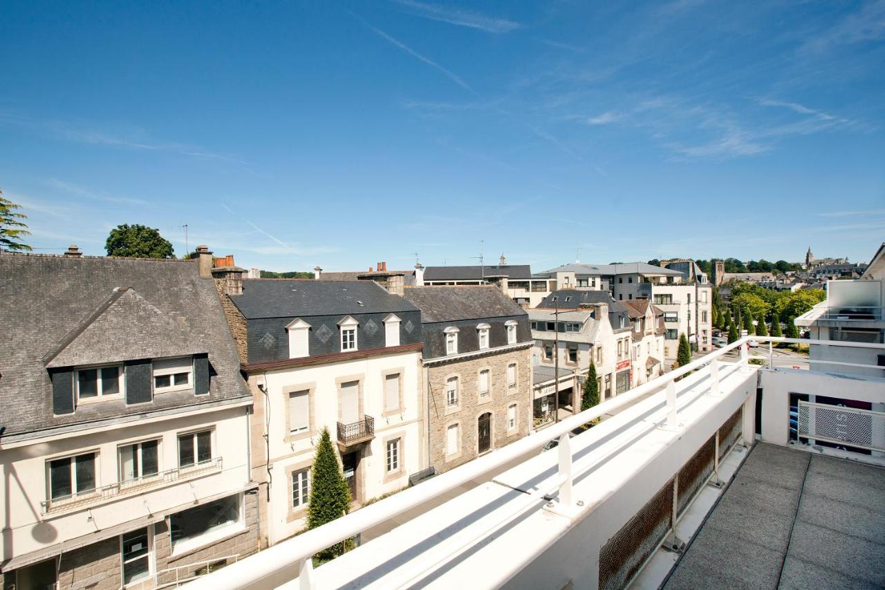 Cerise Lannion Aparthotel Exterior photo