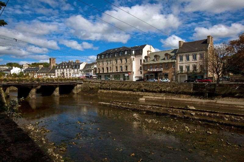 Cerise Lannion Aparthotel Exterior photo