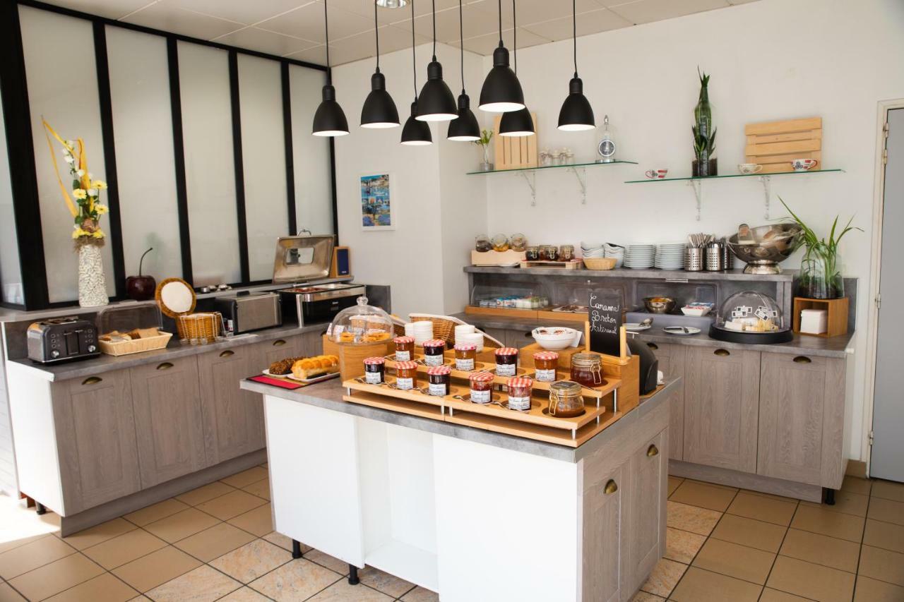 Cerise Lannion Aparthotel Exterior photo