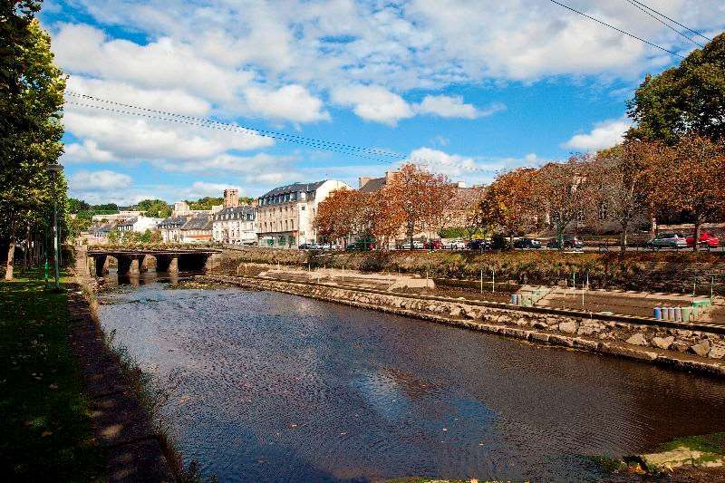 Cerise Lannion Aparthotel Exterior photo